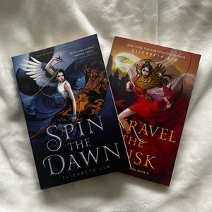 Spin the Dawn Duology by Elizabeth Lim